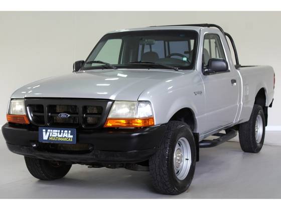 FORD RANGER 2.5 XL 4X4 CS 8V DIESEL 2P MANUAL FORD RANGER 2.5 XL 4X4 CS 8V DIESEL 2P MANUAL